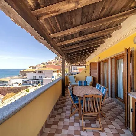 Casa Vista Mare: 1min Dalla + Parcheggio Lejlighed Castelsardo