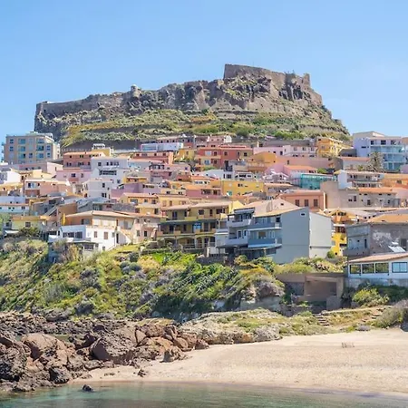 Casa Vista Mare: 1min Dalla + Parcheggio Lejlighed