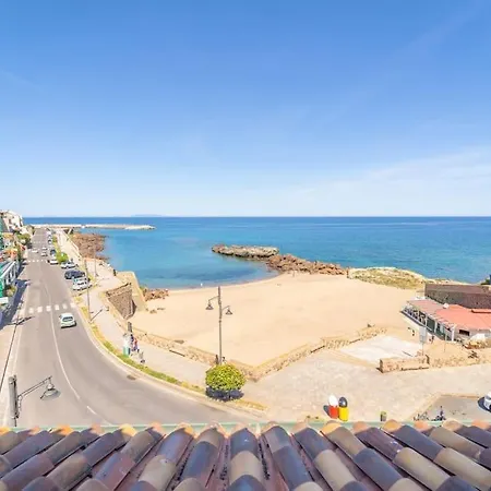 Lejlighed Casa Vista Mare: 1min Dalla + Parcheggio *