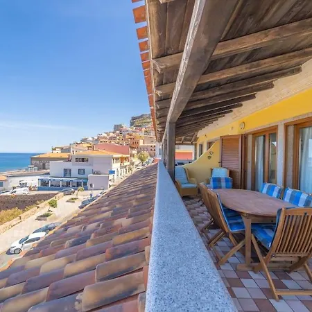Lejlighed Casa Vista Mare: 1min Dalla + Parcheggio