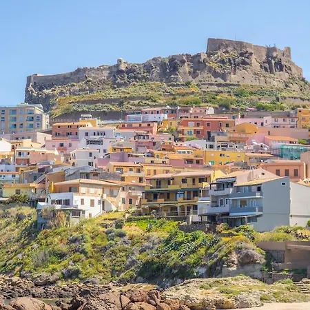 Casa Vista Mare: 1min Dalla + Parcheggio * Castelsardo