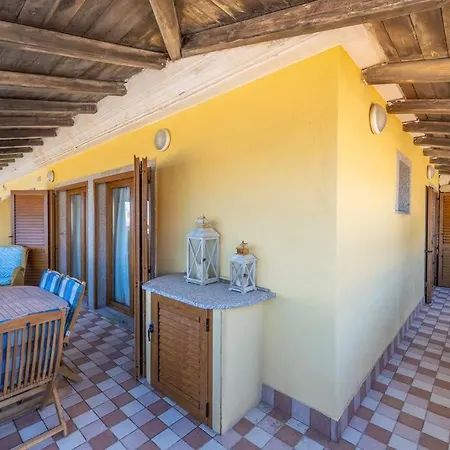 Casa Vista Mare: 1min Dalla + Parcheggio Lejlighed