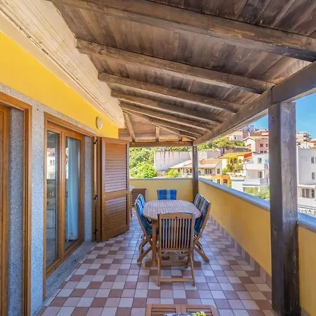 Casa Vista Mare: 1min Dalla + Parcheggio *
