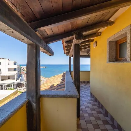 Casa Vista Mare: 1min Dalla + Parcheggio Apartamento Castelsardo